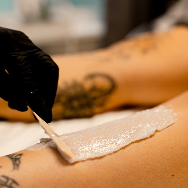 The Smooth Finish at The Garden Spa in Grasonville, MD